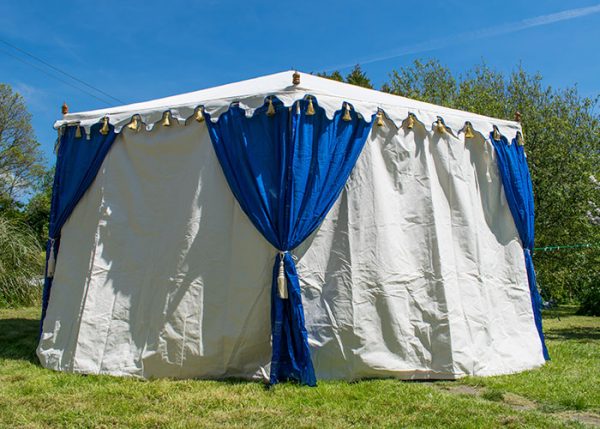Wedding tent hire Cornwall
