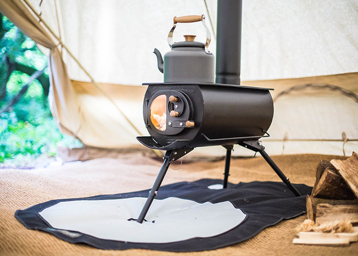 Heatproof Mat Cool Canvas Tent Company