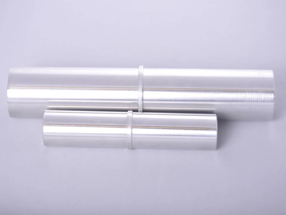 Stretch tent pole connectors