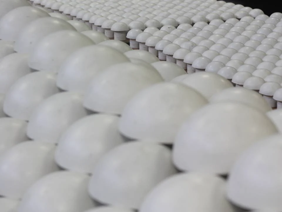 Stretch Tent Pole Tops